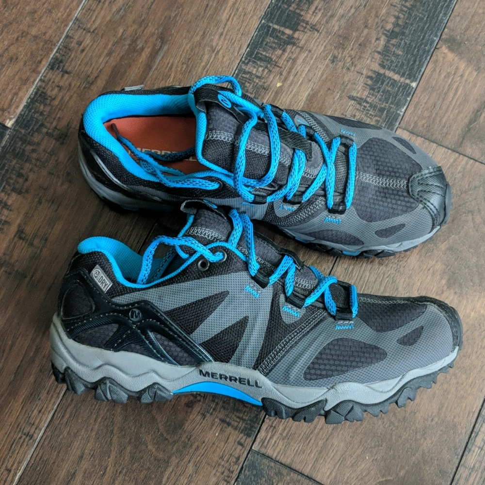 Merrill shoes